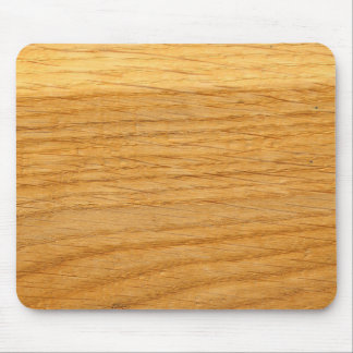Mousepad Quercus de madeira do design