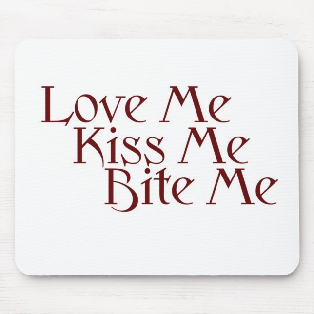 Mousepad Querer (Frente)