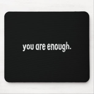 Mousepad Querida Pessoa Atrás De Mim Mundo É Um Lugar Melho