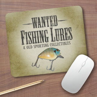Mousepad QUERIDO: Estirpes De Pesca