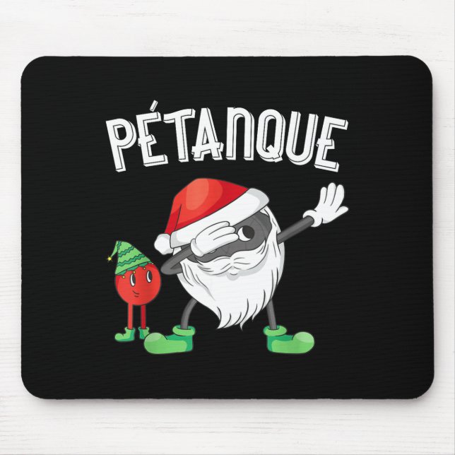 Mousepad Querido Papai Noel É Culpa Dos Meus Colegas De Tra (Frente)