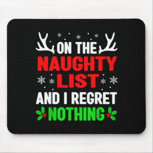 Mousepad Querido Papai Noel Na Lista Travessa Natal Diverti
