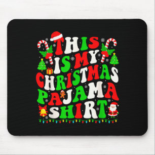 Mousepad Querido Papai Noel Posso Explicar Piadas De Natal