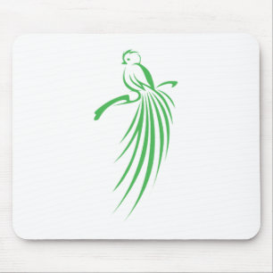 Mousepad Quetzal