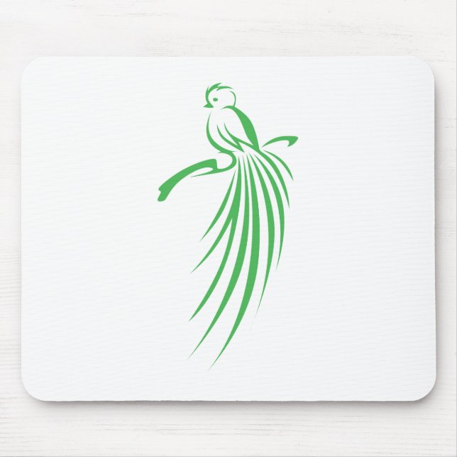 Mousepad Quetzal (Frente)