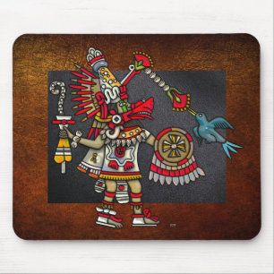Mousepad Quetzalcoatl