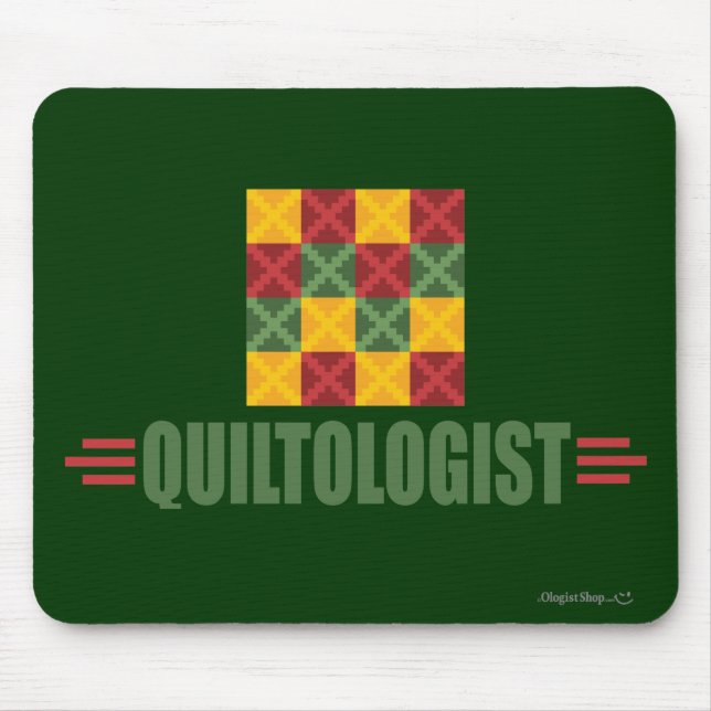 Mousepad Quileamento Humorístico (Frente)