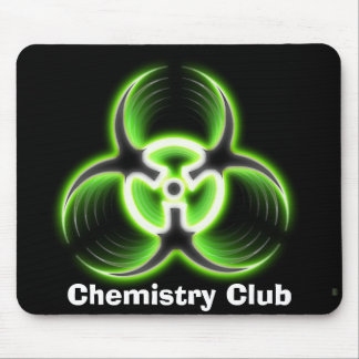 Mousepad Química, clube da química