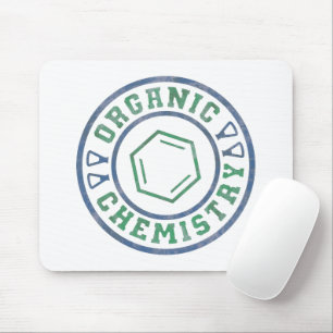 Mousepad Química orgânica
