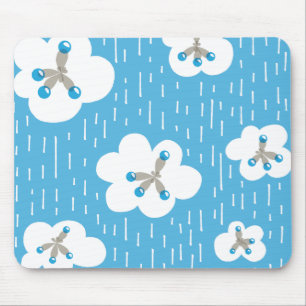 Mousepad Química Orgânica Cientista Ambiental