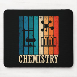 Mousepad Química padrão de faixas de retrorreflectores de v