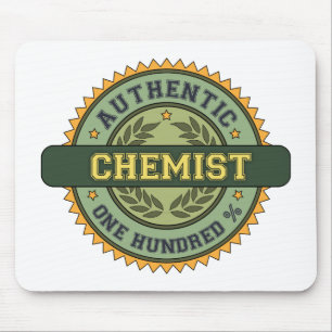 Mousepad Químico autêntico