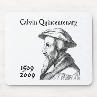 Mousepad Quingentenary de Calvin
