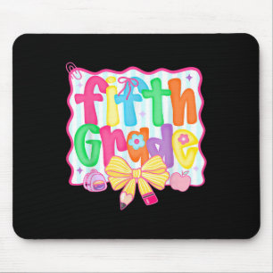 Mousepad Quinto Arco Coqueteiro De Volta Ao Primeiro Dia Da