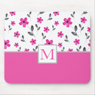 Mousepad Quinto Cor-de-Água Petal: Padrão