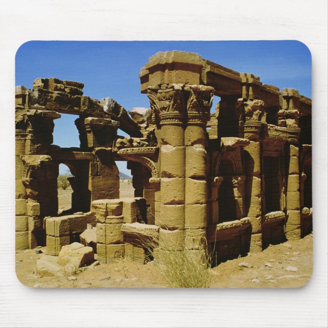 Mousepad Quiosque de Meroitic (Frente)