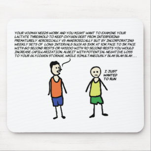 Mousepad Quis funcionar