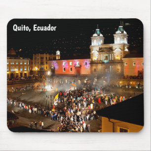Mousepad Quito