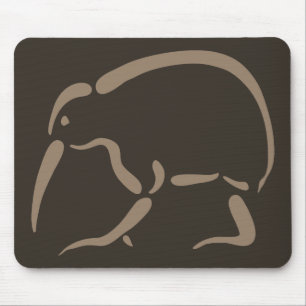 Mousepad Quivi estilizado