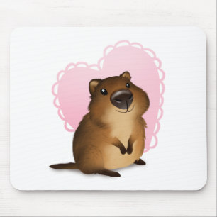 Mousepad Quokka