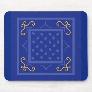 Mousepad Quotas Quadradas