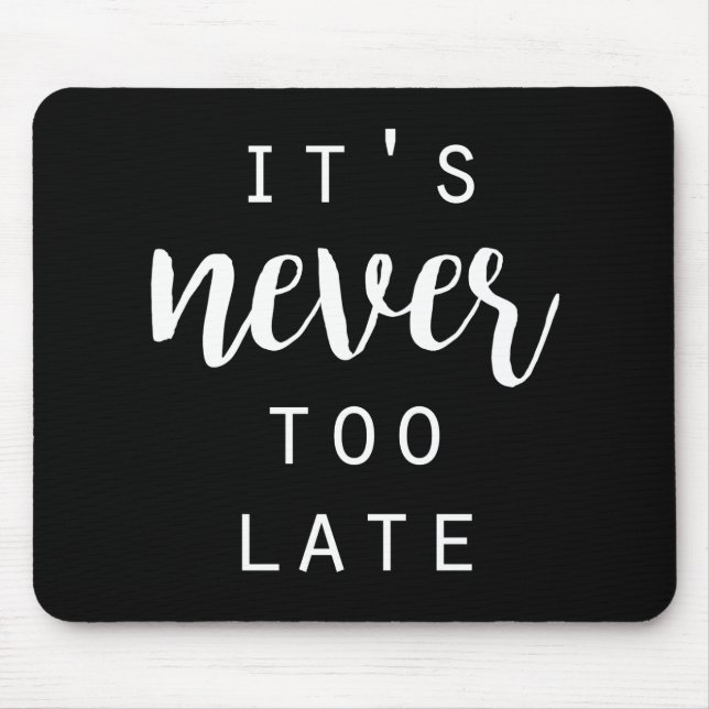 Mousepad Quotável IV (Frente)