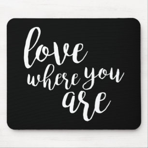 Mousepad Quotável V