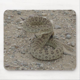 Mousepad R9 Prairie Rattlesnake Coil