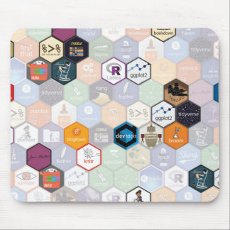 Mousepad R hex