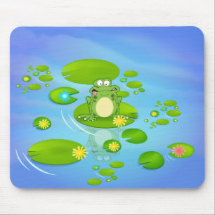 Mousepad Rã