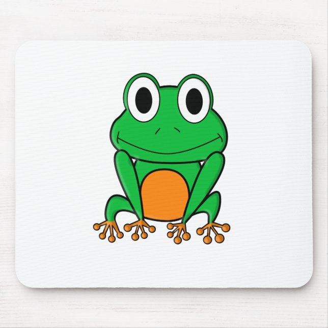 Mousepad Rã (Frente)
