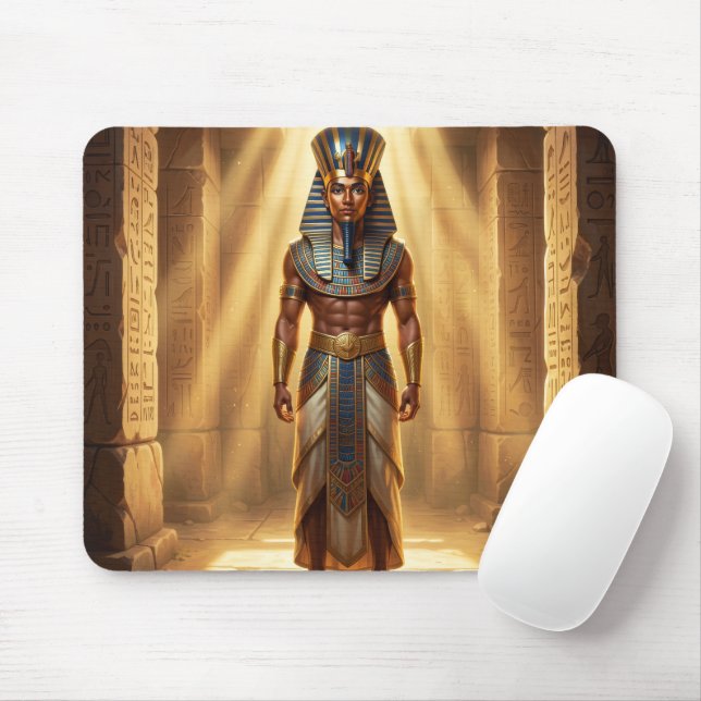 Mousepad Ra – Ägyptischer Sonnengott´3 (Com mouse)