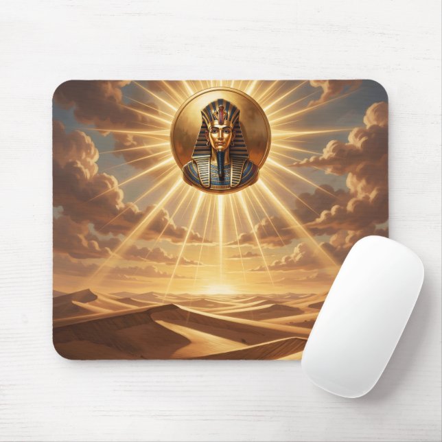 Mousepad Ra – Ägyptischer Sonnengott´5 (Com mouse)