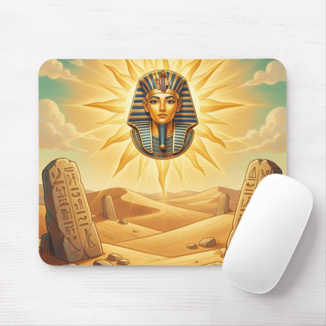 Mousepad Ra – Egyptian Sun God´2 (Com mouse)