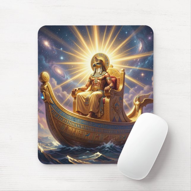 Mousepad Ra – Egyptian Sun God´5 (Com mouse)