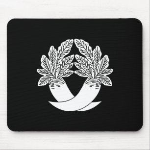 Mousepad Rabanete diferente