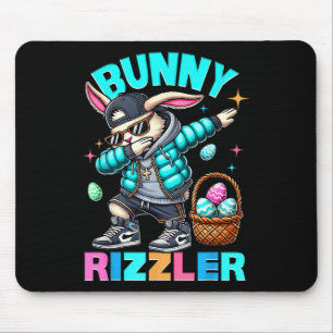 Mousepad Rabbit coelho coelho coelho coelhinho roizzler Dia