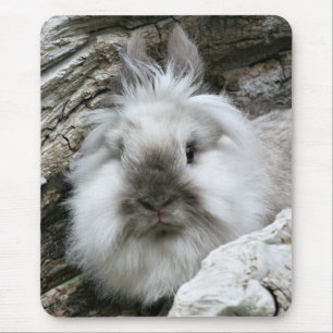 Mousepad Rabbit Lionhead
