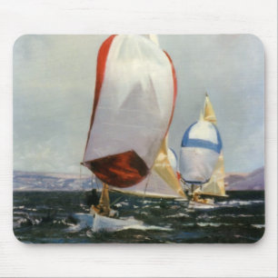 Mousepad Raça Regata/Barco