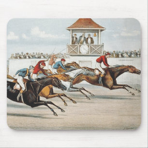 Mousepad Raça SUPERIOR à vitória