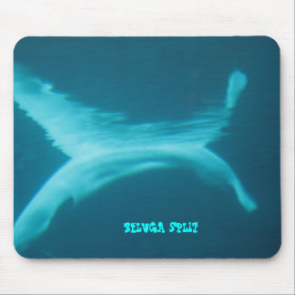 Mousepad rachado da beluga
