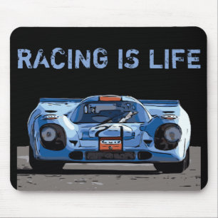 MOUSEPAD RACHE É VIDA