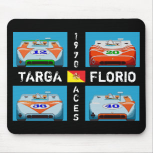 MOUSEPAD RACING 1970
