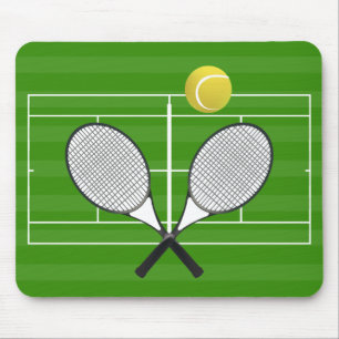 Mousepad RACKETS tênis
