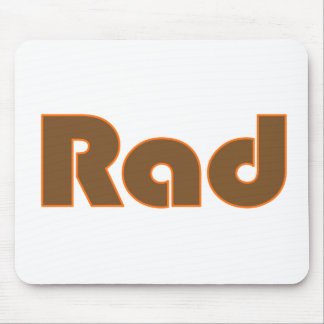 Mousepad Rad