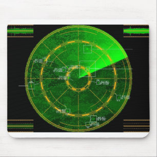 Mousepad radar
