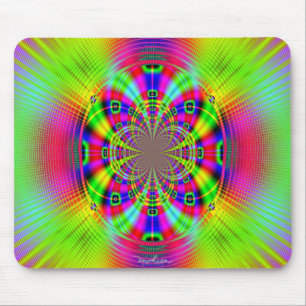 Mousepad Radiação