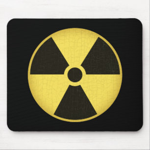Mousepad Radiação 1