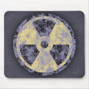 Mousepad Radiação - cl-dist