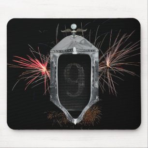 Mousepad Radiador com Fireworks